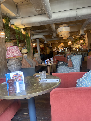 Photo of Bill’s St Albans Restaurant - 2 Chequer St, St Albans AL1 3XZ